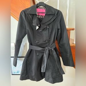 BETSEY JOHNSON Trench Coat